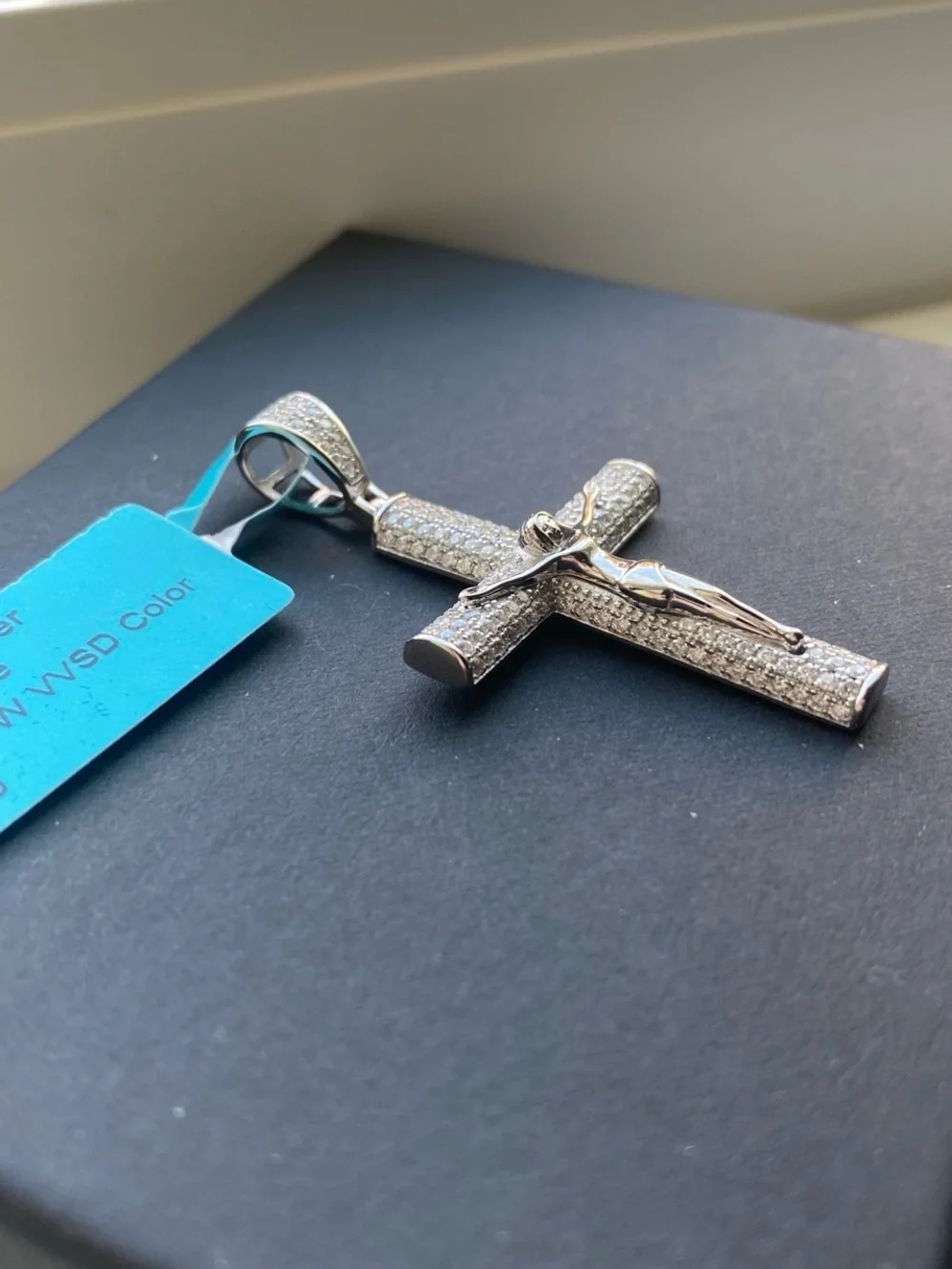 N/A silver cross